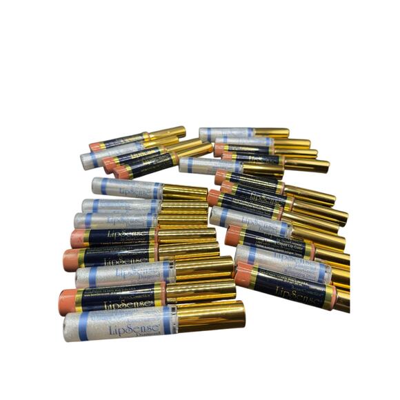 Lipsense by Senegence Long Lasting Liquid Lip Apple Cider Bombshell Shade 24Pack